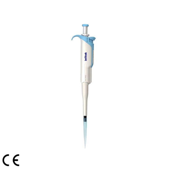 Pipettes monocanal, volume réglable, PIPE-H