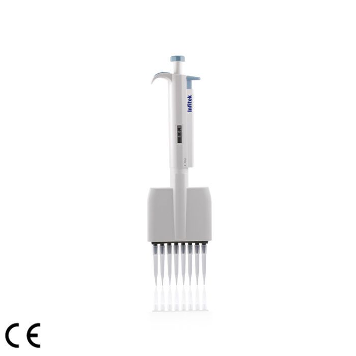 Micropipettes à 8 canaux, PIPE-T8