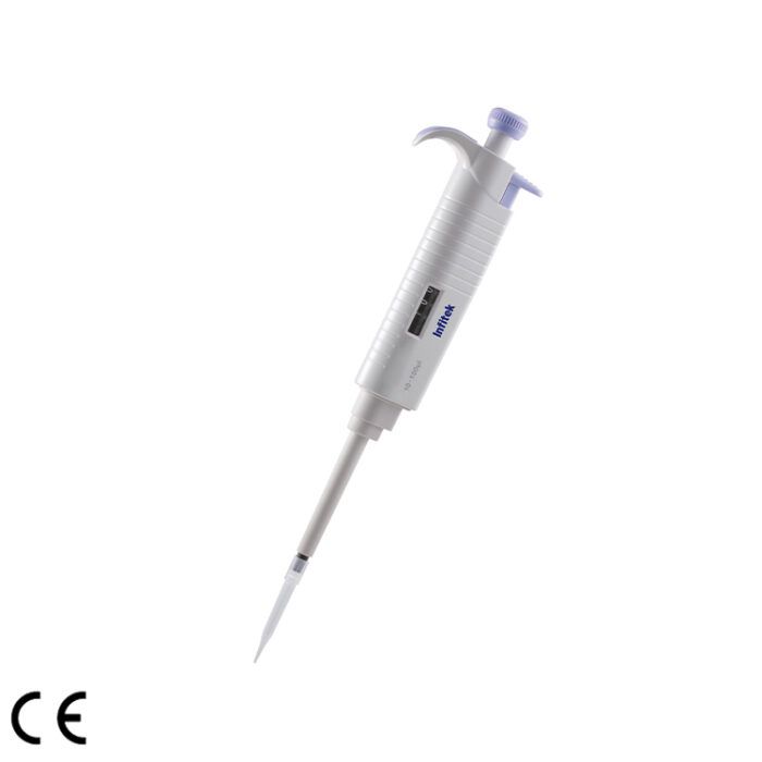 Pipettes monocanal, volume réglable, PIPE-MP