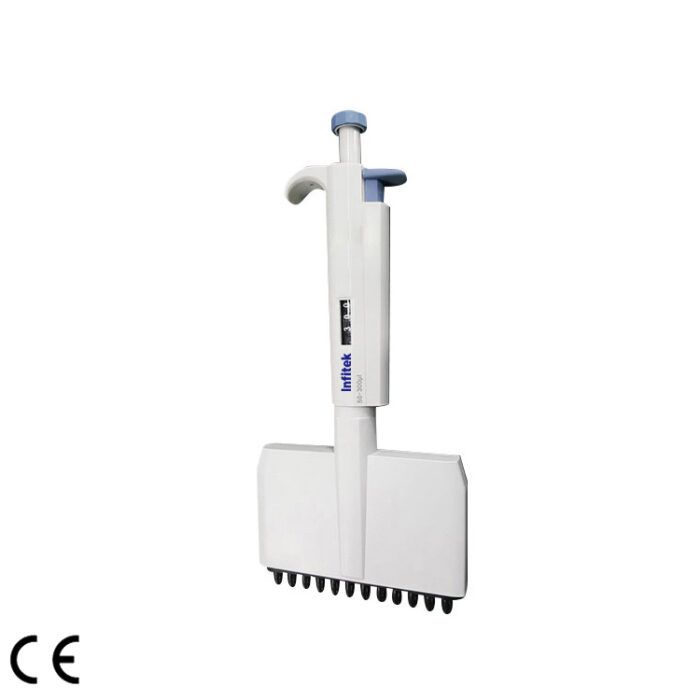 Micropipettes à 12 canaux, PIPE-T12