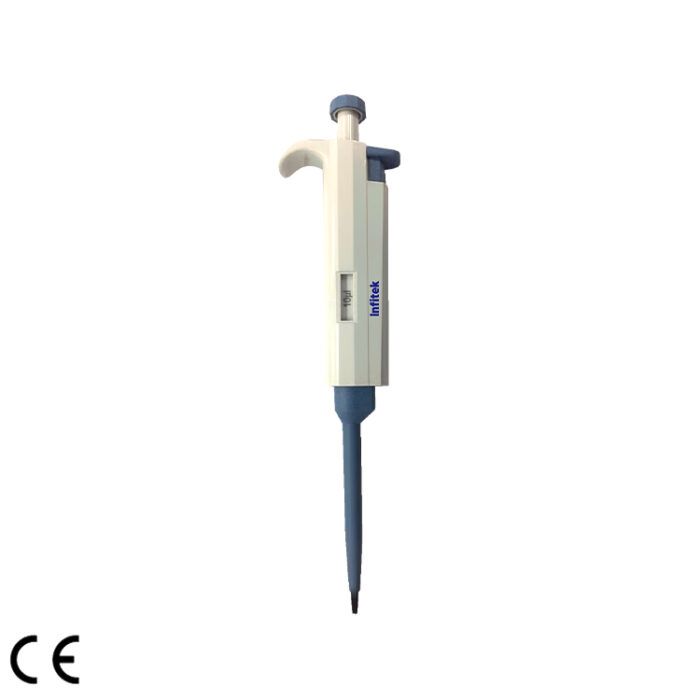 Pipettes monocanal, volume fixe, PIPE-TF