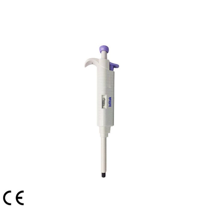 Pipettes monocanal, volume fixe, PIPE-MPF