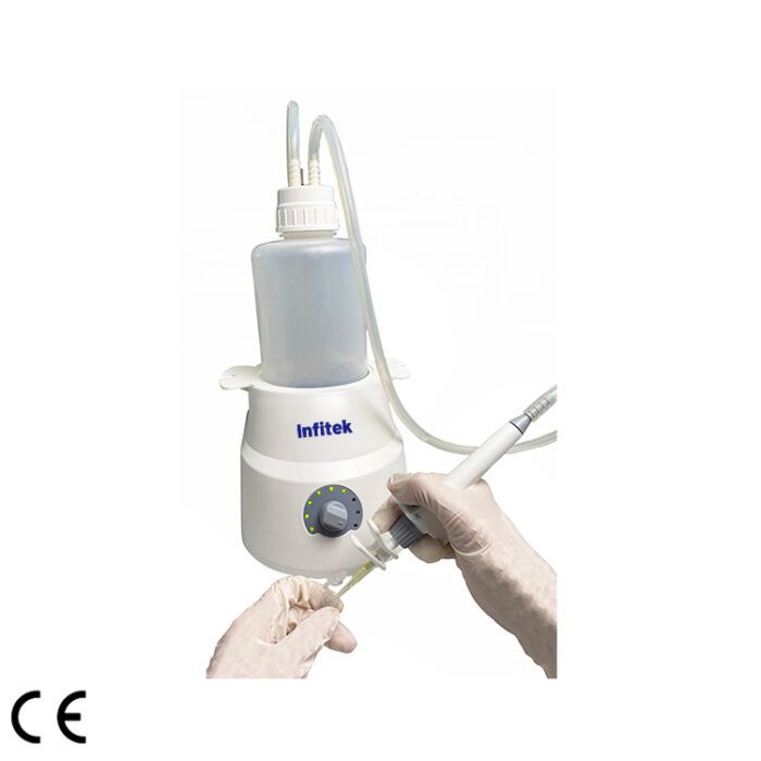 Aspirateur économique, VAS-E