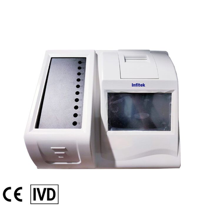 Analyseur ESR, ESRA-10