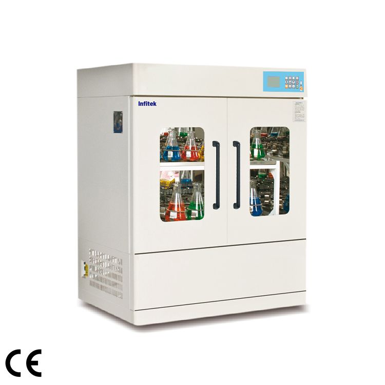 Incubateur agitateur, ICB-S1102, ICB-S2102, ICB-S1102D, ICB-S2102D