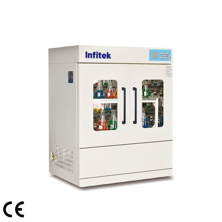 Incubateur agitateur vertical, ICB-S1112B, ICB-S2112B, ICB-SL1112F, ICB-SL2112F