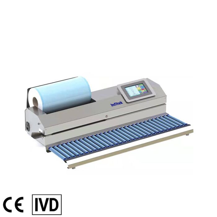 Scelleuse médicale automatique, impression, TMSC-AP105