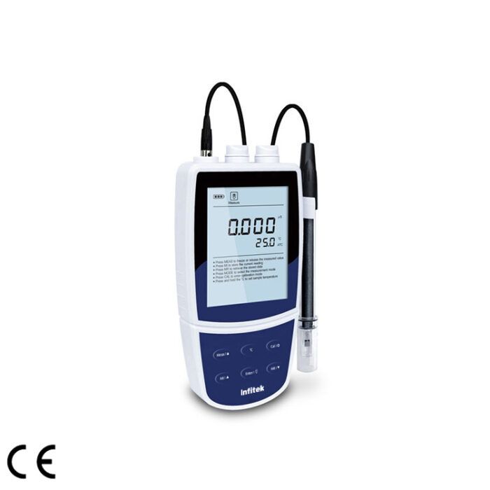 Conductimètre portable, série BEP-M