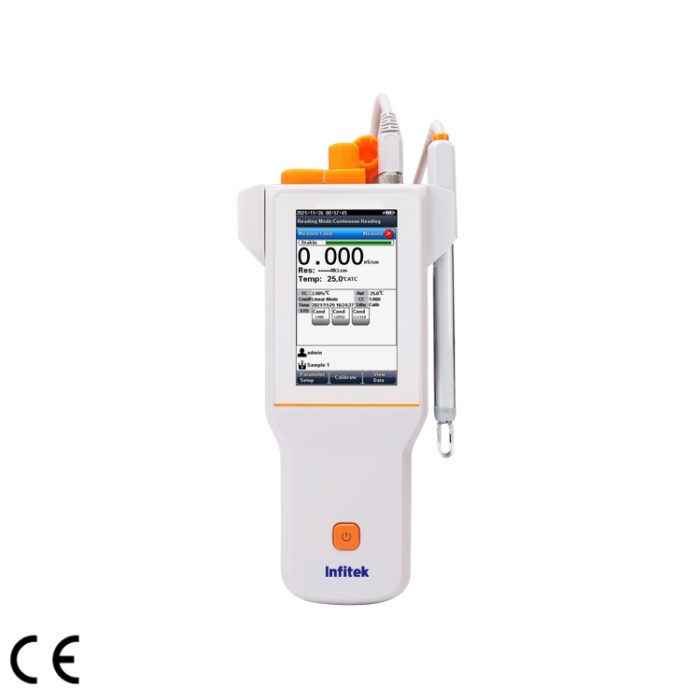 Conductimètre portable, CON-P310T