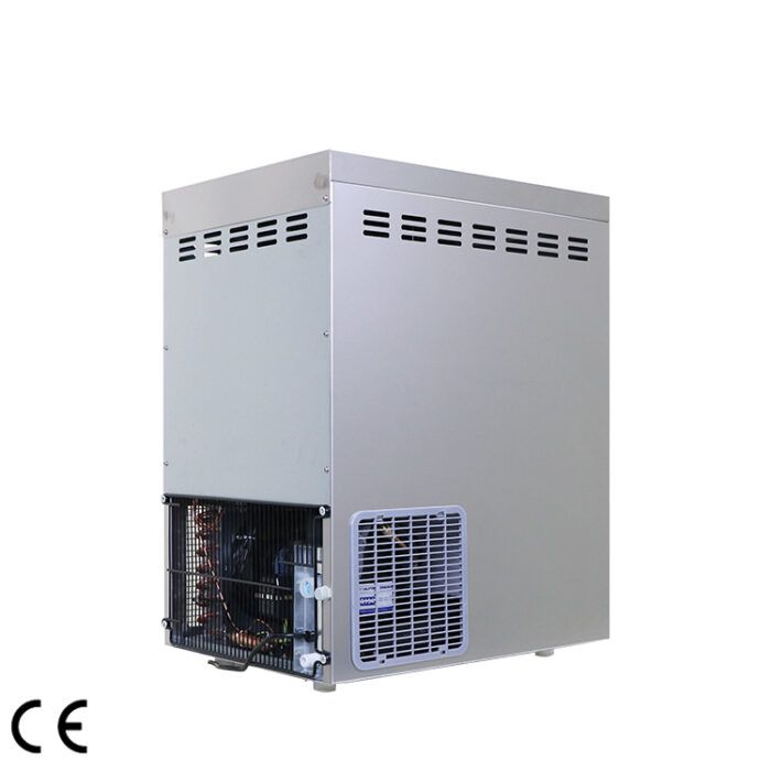 Machine à glaçons automatique en forme de flocons de neige, IM-FK40, IM-FK50