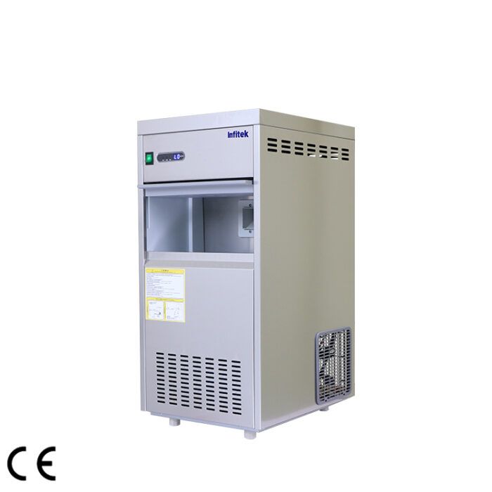 Machine à glaçons automatique en forme de flocons de neige, IM-FK60, IM-FK70, IM-FK85