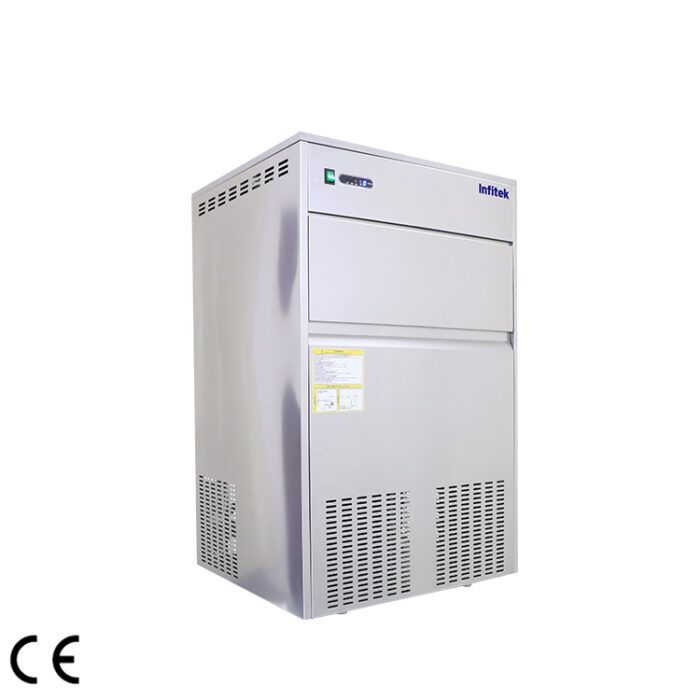 Machine à glaçons automatique en forme de flocons de neige, IM-FK200, IM-FK250