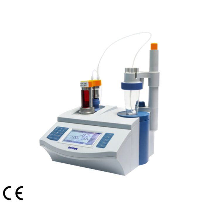 Titrateur de potentiel automatique, TITR-A40