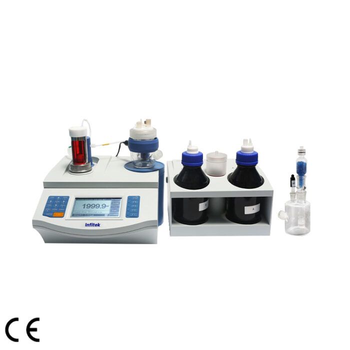Titreur Karl Fischer, TITR-40C