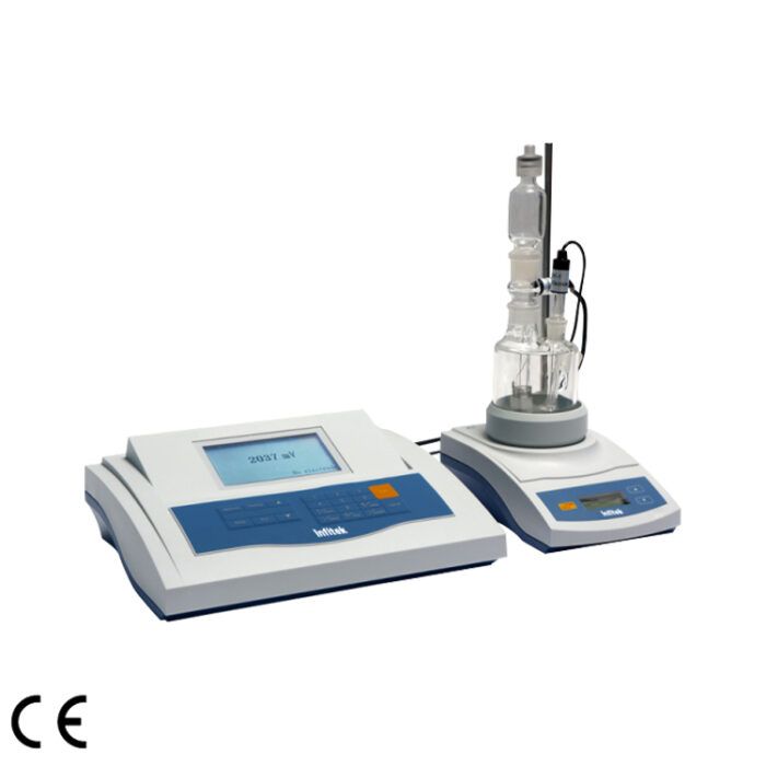 Coulomètre Karl Fischer, TITR-20V