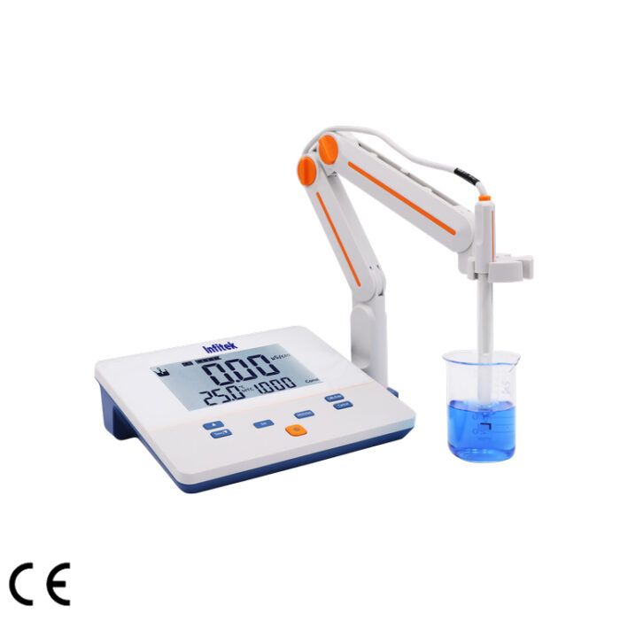 Conductimètre de paillasse, CON-B200EM