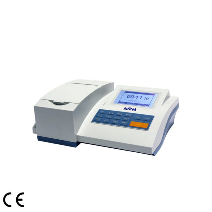 Appareil de mesure de la DCO de paillasse, DCO-100B