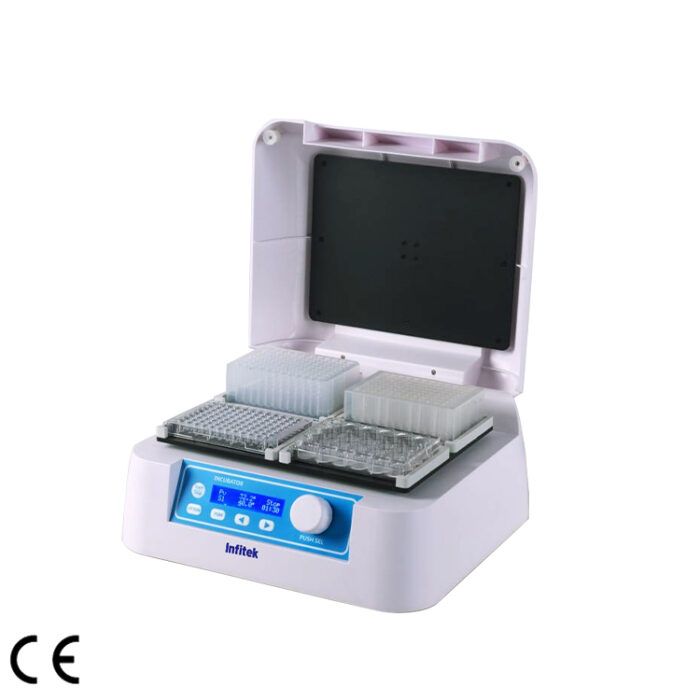 Incubateur à microplaques, DBI-PR80-4