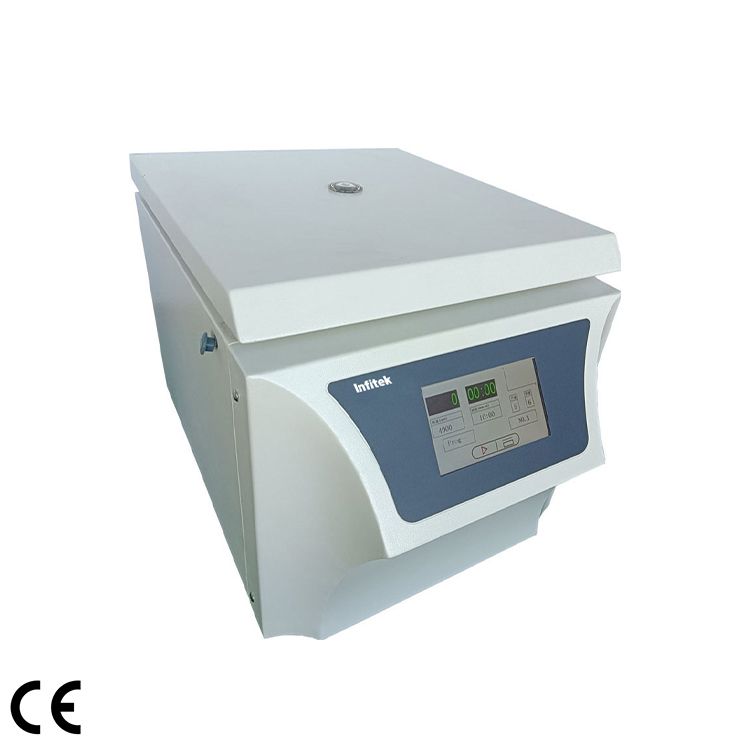 Centrifugeuse à grande vitesse, CFG-16.5B
