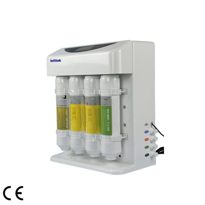 Purificateur d'eau déminéralisée, série LWP-F5-S