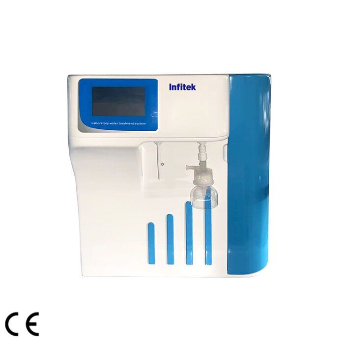 Purificateur d'eau ultra-pure à écran tactile couleur, série LWP-F3