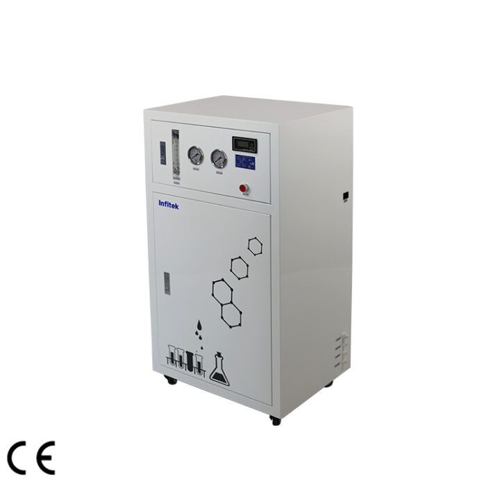 Purificateur d'eau déminéralisée, série LWP-F5