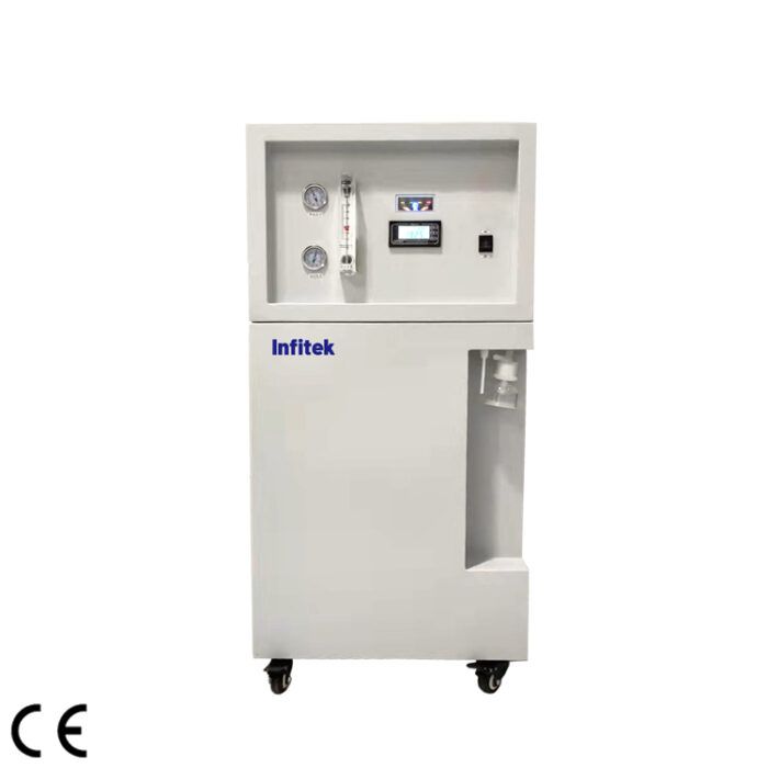 Purificateur d'eau ultra-pure à petit écran, série LWP-F4