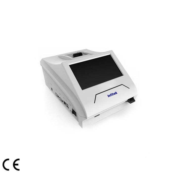 Analyseur d'immunofluorescence sèche, IFA-J1000D