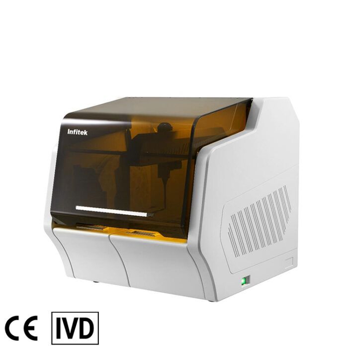 Analyseur de coagulation entièrement automatique, BCA-A-4-20