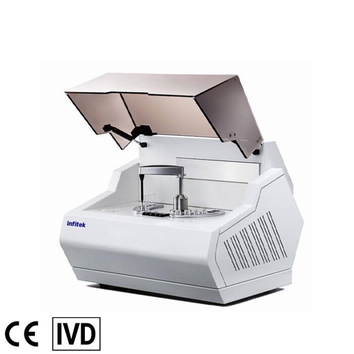 Analyseur de coagulation entièrement automatique, BCA-A-4-6