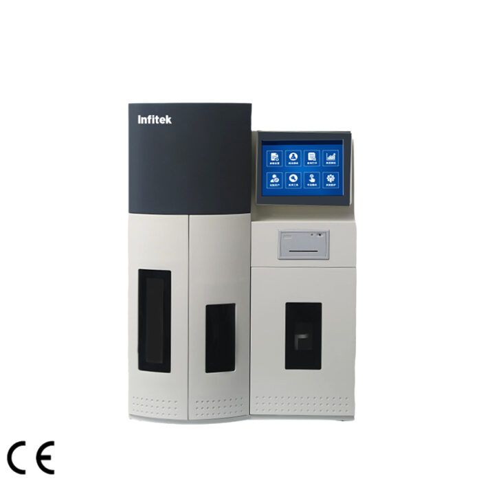Analyseur Kjeldahl automatique, KJA-P2800