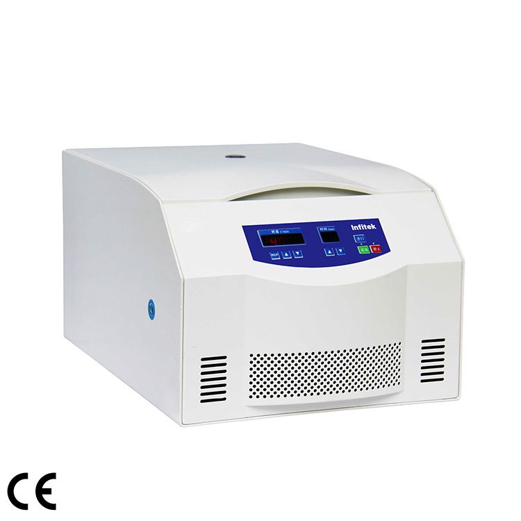 Centrifugeuse à grande vitesse, CFG-21BY