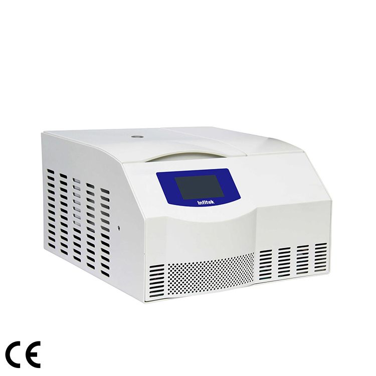 Centrifugeuse réfrigérée à grande vitesse, CFGR-16SY