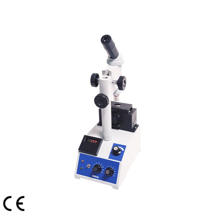 Appareil de mesure du point de fusion avec microscope, série MTP-4