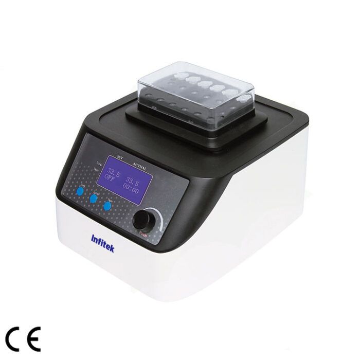 Bain sec / réchauffeur de bloc-moteur, série DBI-100