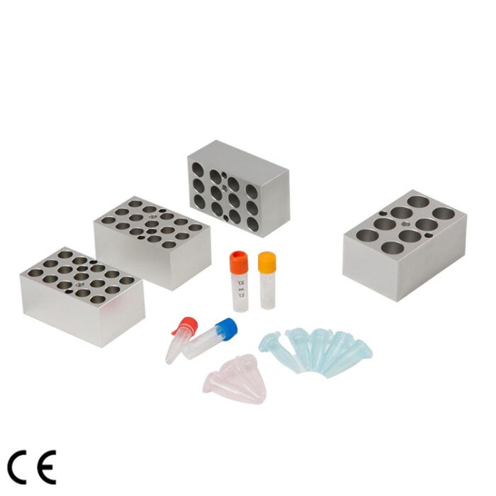 Bain sec / réchauffeur de bloc moteur, DBI-Mini100/100R