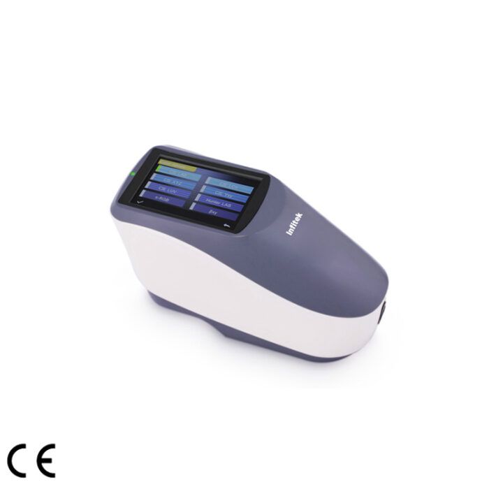 Spectrophotomètre portable à réseau, SP-CLR456