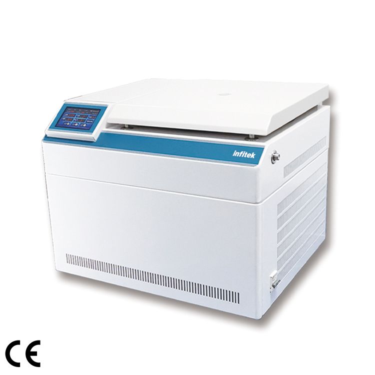 Centrifugeuse réfrigérée à grande vitesse, CFGR-23JP
