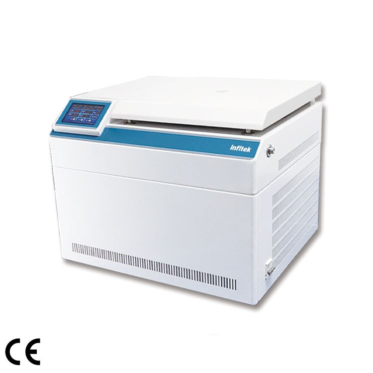Centrifugeuse réfrigérée à grande vitesse, CFGR-24JP