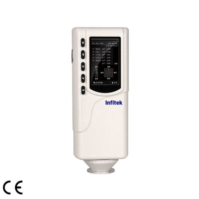 Spectrocolorimètre portable, SP-CLR60CP