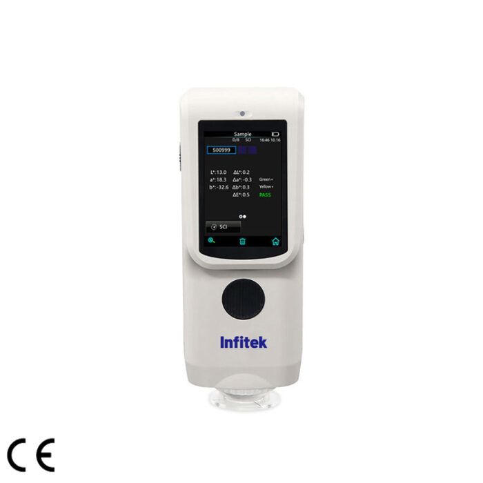 Spectrocolorimètre portable, SP-CLR702
