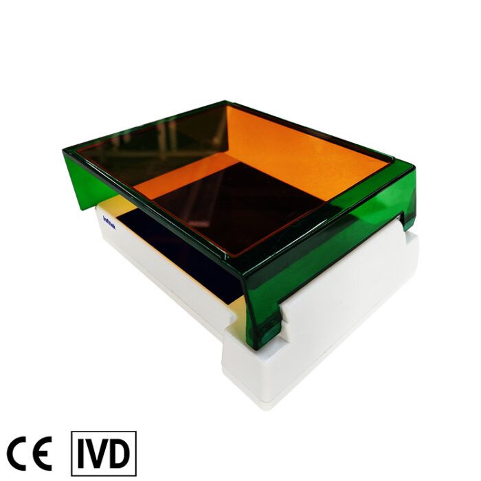 Cellule d'électrophorèse horizontale, GEP-HH-10LG