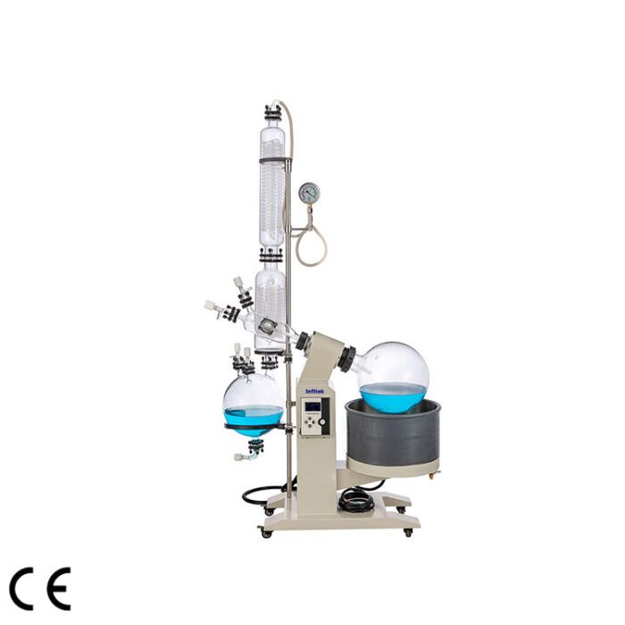 Évaporateur rotatif, REV-1010II