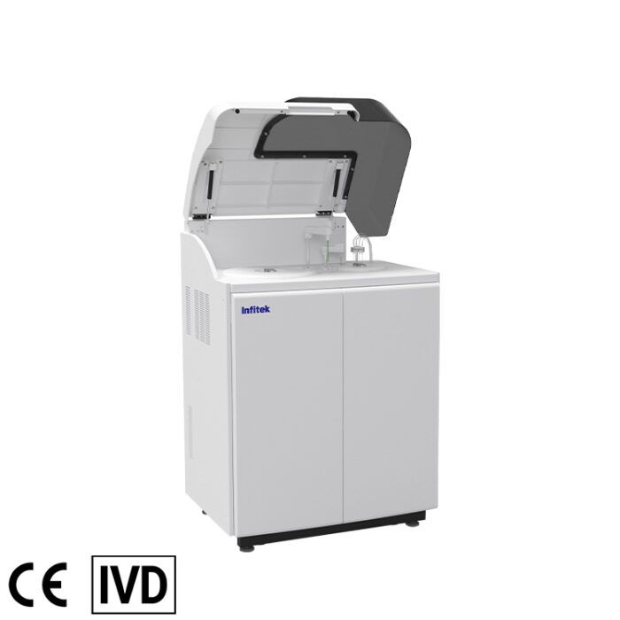 Analyseur de biochimie entièrement automatisé, BA-A-220