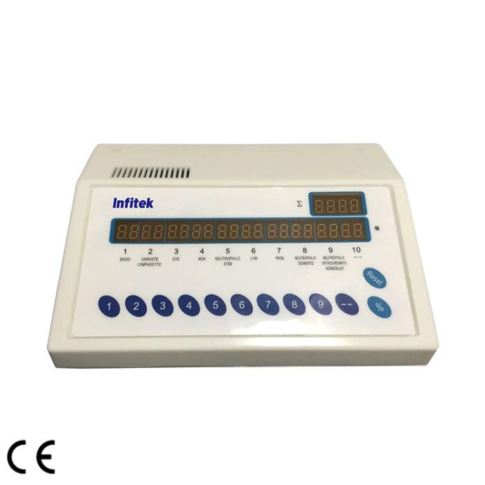 Compteur de cellules sanguines différentielles, DBC-10I