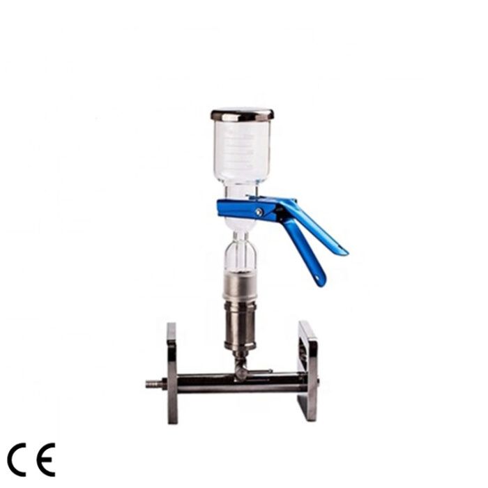 Collecteurs de filtration sous vide, en verre, MFA-1G/MFA-1PTFE