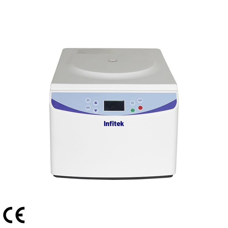Centrifugeuse à basse vitesse, de paillasse, CFG-4B(WS)