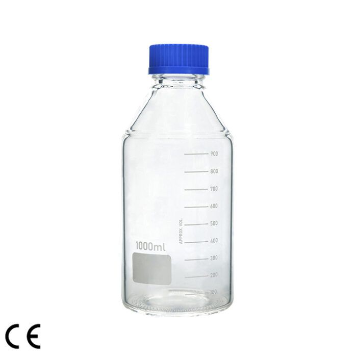 Flacon de réactif HPLC