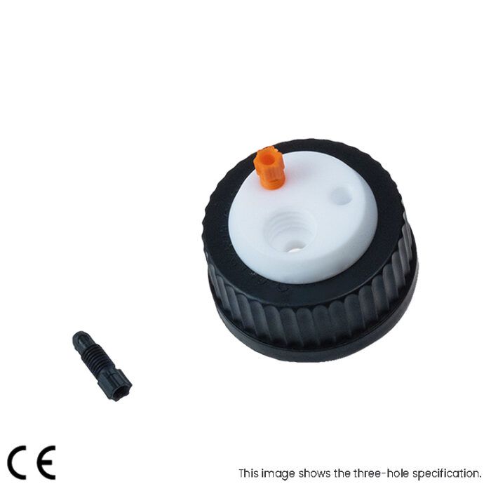 Bouchon de sécurité pour liquides usés, GL45-3, GL45-4
