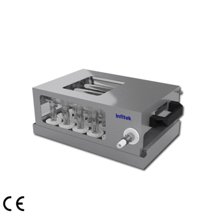 Hotte de collecte des gaz résiduaires, KJD-WGH